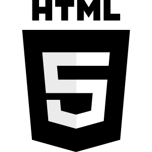 HTML5 Icon